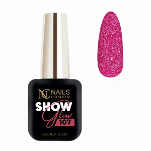 Lakier hybrydowy Show Glow no. 107