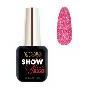 Lakier hybrydowy Show Glow no. 109