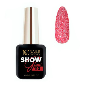 Lakier hybrydowy Show Glow no. 110