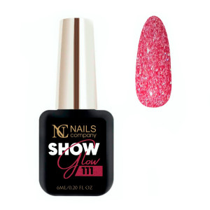 Lakier hybrydowy Show Glow no. 111