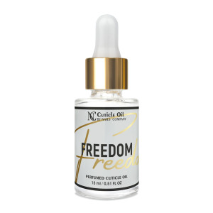 Oliwka do skórek - Freedom 15 ml