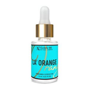 Oliwka do skórek - La' Orange 15 ml