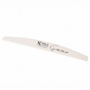 Pilnik półbanan 100/180 HYGIENIC PACK SLIM
