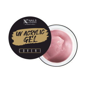 UV Acrylic Gel - Cover 1 50g