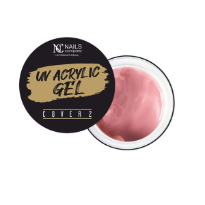 UV Acrylic Gel - Cover 2 50g