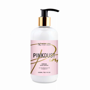 Balsam do ciała Pink Dust 300 ml