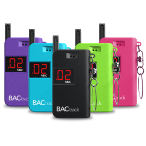 Alkomat Keychain BACtrack