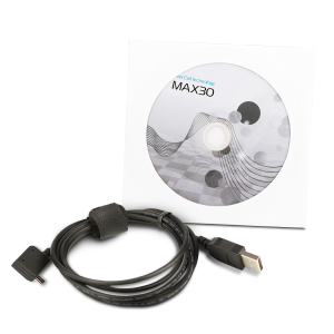 Kabel pc do PROMILER + oprogramowanie do alkomatu AL9000