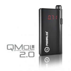 Osobisty alkomat marki PROMILER RAZOR