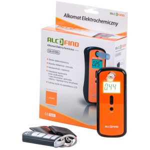 Alkomat AlcoFind DA-8100L do użytku osobistego