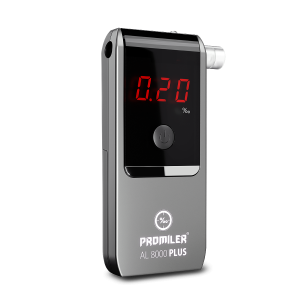 Alkomat AL-8000 plus marki Promiler + serwis