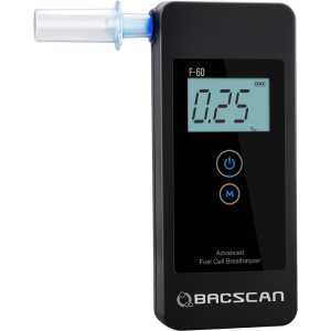 Alkomat BACSCAN F-60 od AISKO do użycia prywatnego