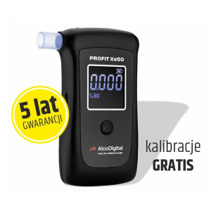 Alkomat AlcoDigital Profit Xs50