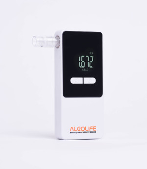 Alkomat Alcolife S3 – precyzyjne pomiary i niezawodność