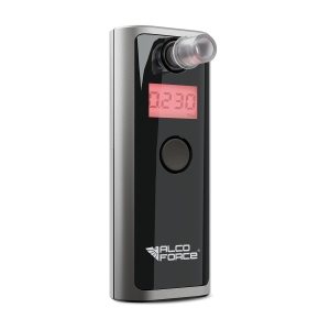 Alkomat AlcoForce DETECTOR – precyzyjne pomiary i nowoczesne funkcje