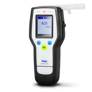 Alkomat Dräger 7510 z Certyfikatem Kalibracji + bezpłatny serwis (adiustacje)
