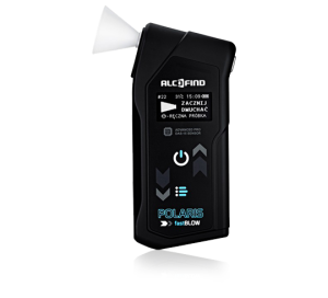 Alkomat Alcofind Polaris FastBLOW + 24 miesiące kalibracji