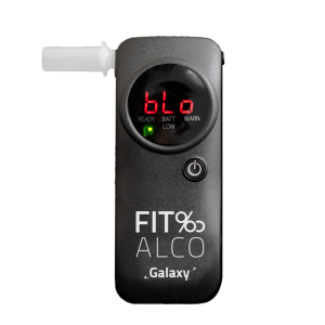 Alkomat FITalco Galaxy z sensorem elektrochemicznym