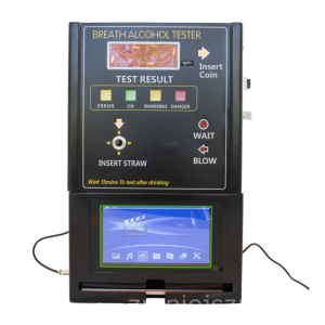 Alkomat barowy FA 4000 marki FITalco