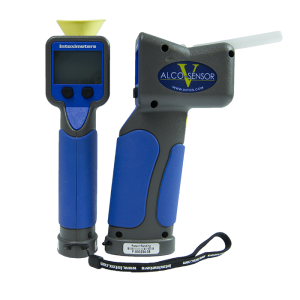 Analizator Wydechu Alco-Sensor VXL