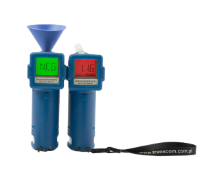 Analizator Wydechu Alco-Sensor FST
