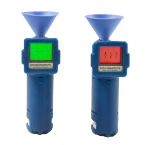 Analizator Wydechu Alco-Sensor FSTPS