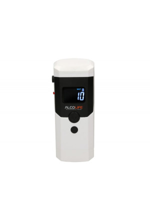 Osobisty Alkomat ALCOLIFE F3 plus kalibracje