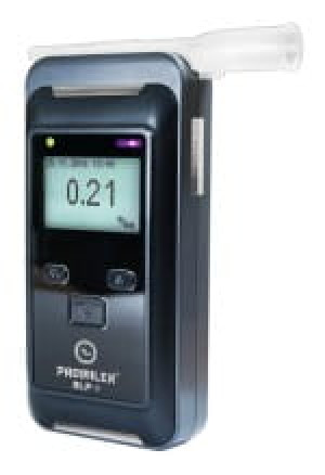 Alkomat ALP-1 marki Promiler + drukarka termiczna