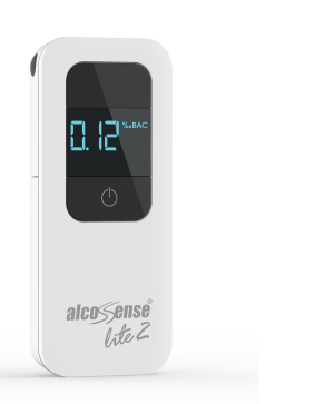 Alkomat osobisty AlcoSense Lite 2