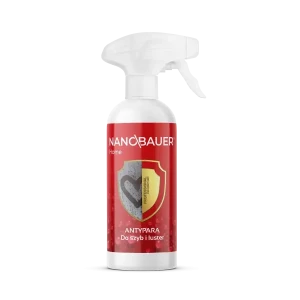 Antypara 250ml do szyb i luster - NANOBAUER® ANTIFOG - 42%