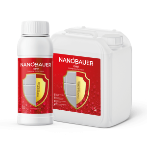 Impregnat do ochrony fug - NANOBAUER® JOINT