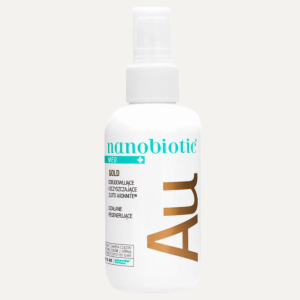 Złoto Koloidalne Niejonowe Nanobiotic Gold MED Pielęgnacja Skóry 150 ml