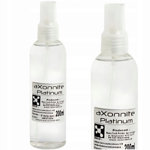 Platyna Koloidalna Woda Platynowa Atomizer aXonnite Platinum 200 ml