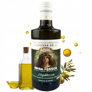 Oliwa z Oliwek Extra Virgin Hojiblanca Diosas De Abril 500 ml
