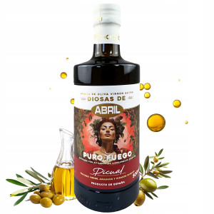 Oliwa z Oliwek Extra Virgin Picual Diosas De Abril 500 ml