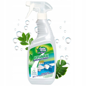 Płyn do Czyszczenia Urządzeń Sanitarnych Eco Line 750 ml