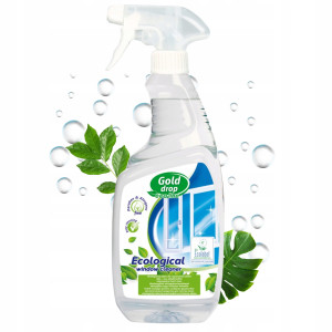 Ekologiczny Płyn do Mycia Szyb i Luster Eco Line 750 ml