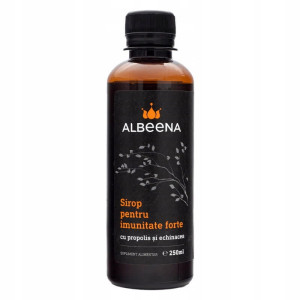 Syrop dla Dzieci na Odporność Naturalny Albeena 250 ml