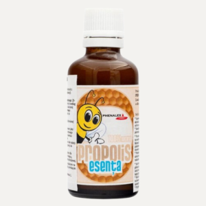 Propolis Esenta 30% Krople Bez Alkoholu dla Dzieci Phenalex 50 ml