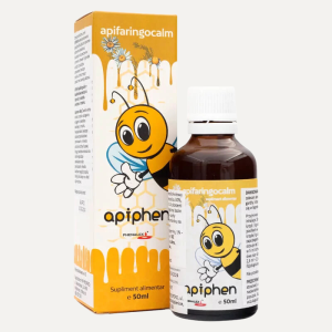 Propolis z Prawoślazem na Kaszel dla Dzieci Phenalex 50 ml