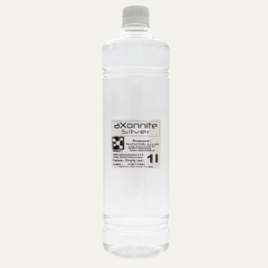Srebro Koloidalne Niejonowe 50 ppm aXonnite Silver 1000 ml