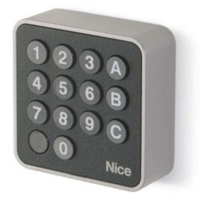 Klawiatura radiowa EDSWG