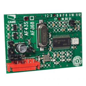 Came radioodbiornik AF43S ATOMO