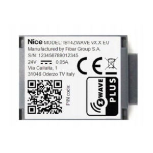 Nice IBT4ZWAVE interfejs FIBARO