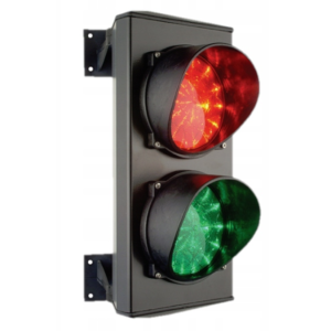 Came semafor PL0583 2-komorowy 24V LED