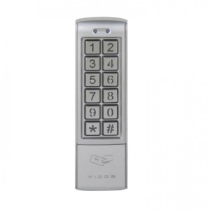 VIDOS ZS52 | autonomiczny zamek szyfrowy z czytnikiem RFID