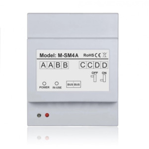 VIDOS | M-SM4A | moduł funkcyjny