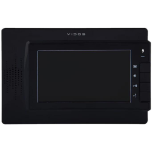 VIDOS monitor M320W/M320B | Biały/Czarny