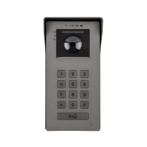 VIDOS S100 | stacja zewnętrzna wideodomofonu IP