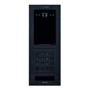 VIDOS S110 | stacja zewnętrzna wideodomofonu IP